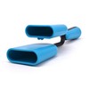 Voggenreiter Hi-Lo Agogo Percussion Rhythm Instrument 26 x 6 cm