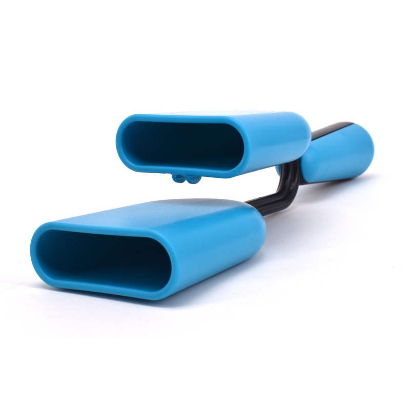 Voggenreiter Hi-Lo Agogo Percussion Rhythm Instrument 26 x 6 cm