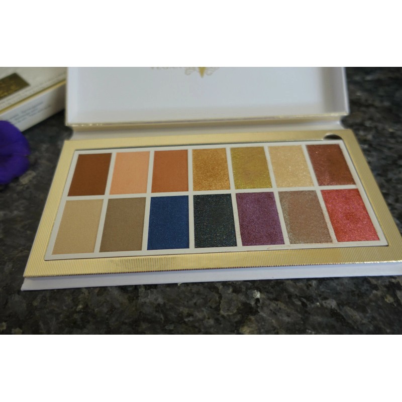Kat Von D KVD vegan beauty edge of reality eyeshadow