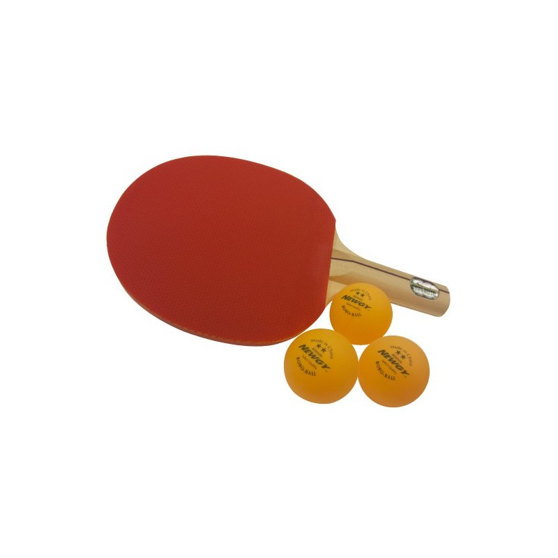Newgy Ping-Pong Paddle Table Tennis Racket