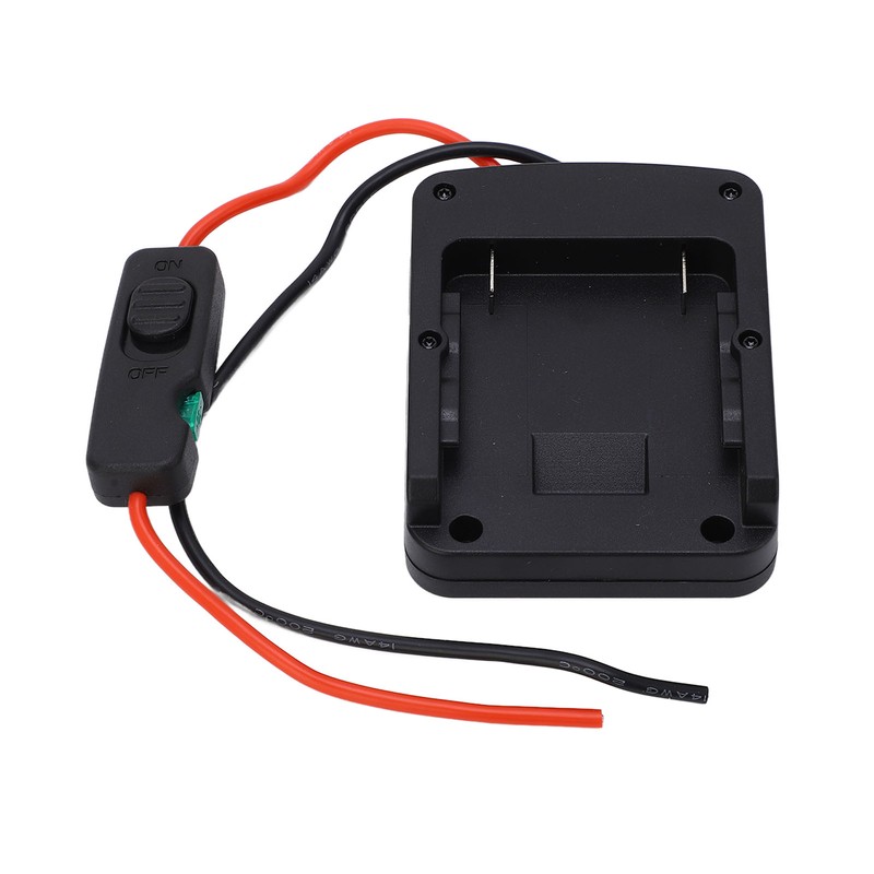 Battery Adapter Converter Dock Power Connector Conversion Kit for Bosch
