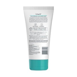 CETAPHIL Crema Alisadora Anti Rugosidades 236 ml Ayuda a Suavizar la Piel spera y Rugosa Recomendada por Dermatlogos para Piel Sensible.