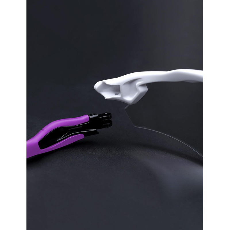 MYCOURAG Replacement Temples Arms Legs Compatible with Oakley Radar EV