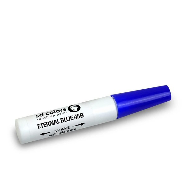 SD COLORS Eternal Blue 45B Colour Code 45B Paint Pen