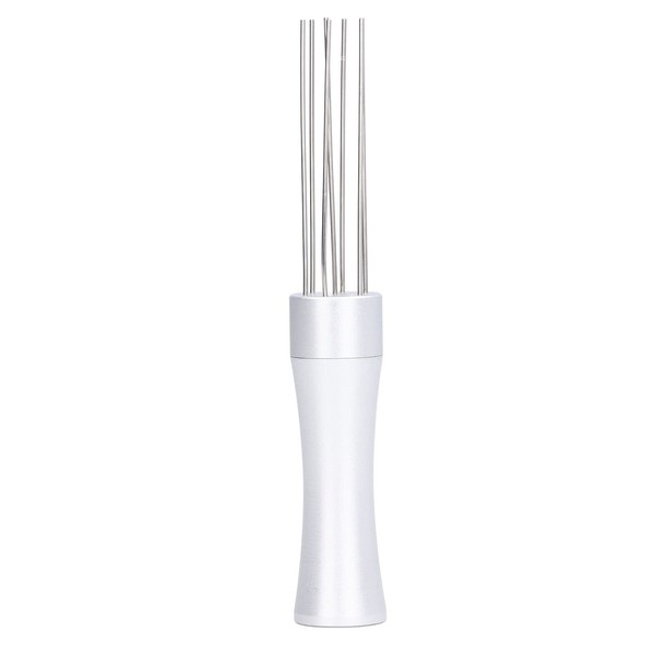 WDT Espresso Distributing Tool, Stainless Steel Coffee Stirring Needle, Aluminum