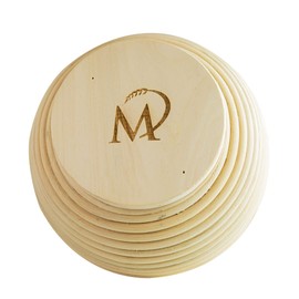 Marcel Paa Wicker Proofing Basket Round Diameter 20 cm