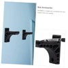 BESPORTBLE 3 Pairs Bow Stand Arrow Holder Wall Mount Rack