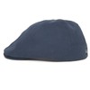 Goorin Bros. Men's Murray Way 6-Panel Ivy Flat Cap, Navy,
