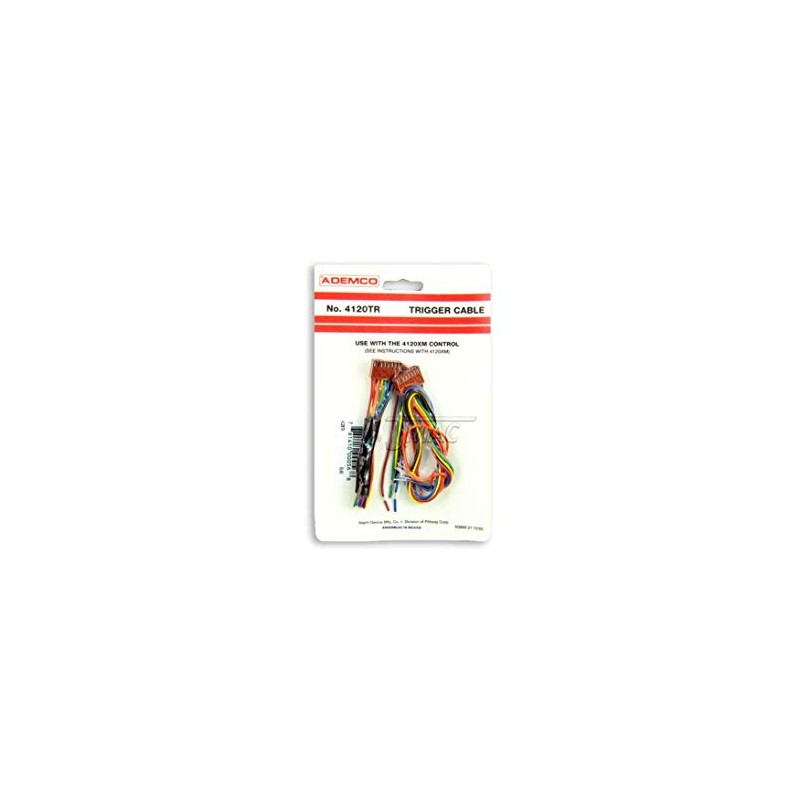 Honeywell Intrusion Trigger Cable - 4120-4120TR