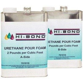 Hi-Bond 2lb Pour Foam Qt Kit