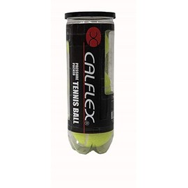 Sakurai Calflex Hard Pressure Balls, Pack of 3 Balls
