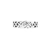 FIONA Celtic Friendship Ring 6mm Celtic Knot Ring 925 Sterling