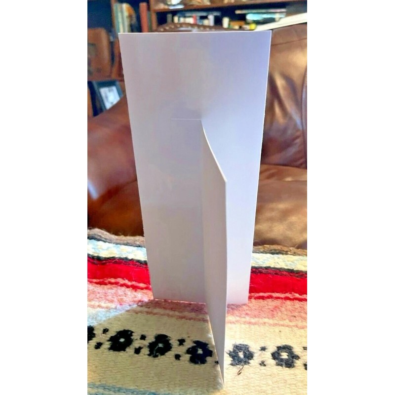 Dracula Aurora Model Kit Repro.Box Top Tabletop Standee