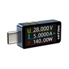 Type-C USB Meter Tester Power Meter USB Multimeter Voltage and