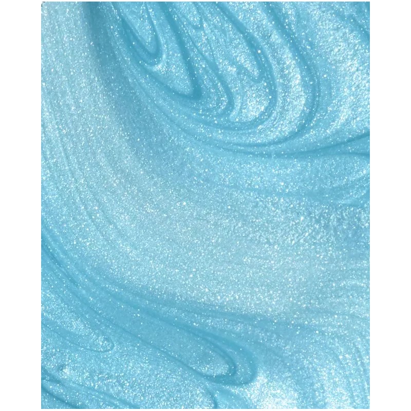 Opi Gel En Frío Isl Surf Naked Azul