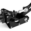 Lanotech Racing Car Hydraulic Horizontal Drift Rally Parking Handbrake Lever