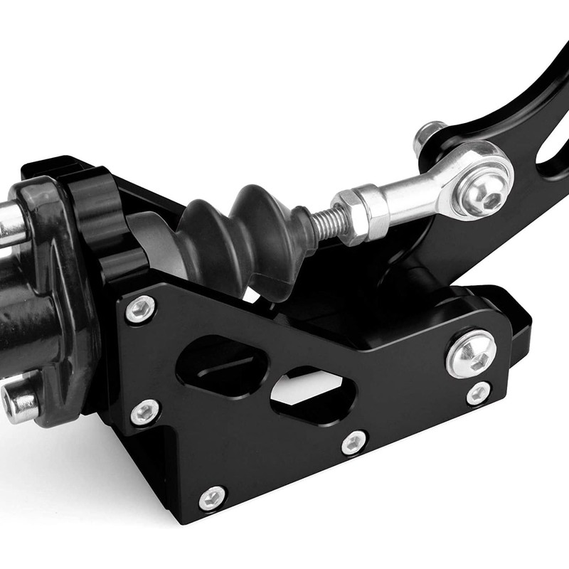 Lanotech Racing Car Hydraulic Horizontal Drift Rally Parking Handbrake Lever