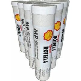 Shell Rotella MP "Brown" EP2 LIthium Grease (10 pack) 550049923