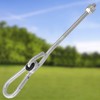 KOTARBAU Swing Hooks Pack of 2 M10 Bolts Carabiner Hook