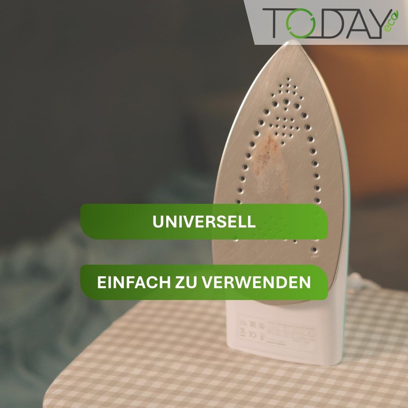 Today - Universal Iron Sole (x2) for Irons - Made