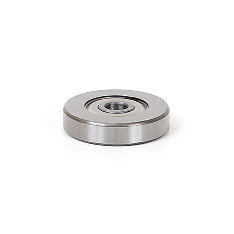 Yonico 3/16-Inch Inner Diameter Stub Router Bits Bearing 7/8-Inch OD