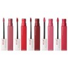 Maybelline 5 pack labiales liquidos matte larga duracion superstay matte