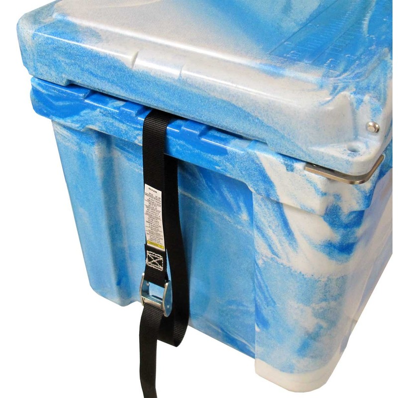 Fatboy Rotomolded Cooler Strap Tie-Down Set 48" Length
