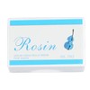 6Pcs Violin Rosin,Bow String Rosin Instrument Accessory Low Dust Universal