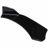 KEEPDSGN For Ford Taurus SHO SEL Front Bumper Lip Spoiler