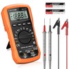 COCZOW Multimeter Digital Multimeter Voltage Tester Volt Meter Ohmmeter Ammeter