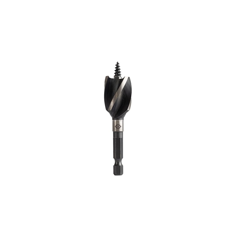 C.K Fast4 Access Wood Drill Bit 25 mm