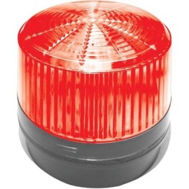 ADI PRO W BOX 0E-STROBERPR Rainproof Strobe -Red