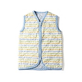 Ryugu Pasima Baby Sleeper Cool Star Pattern L Size [Length: 26.8 inches (68 cm), Recommended Age: 3 years and up]