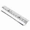 Cunyuer Exhaust Heat Shield, Motorcycle Heat Shield with 2 Stainless