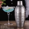 Boston Cocktail Shaker 304 Stainless Steel Bartending Mixer Shaker Bar