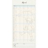 2018 Belle & Boo Family Planner - teNeues Grid Calendar