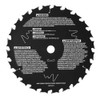 FLEX 7-1/4-Inch 24T Carbide Rough Cut Wood Circular Saw Blade