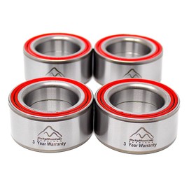 Fits John Deere Gator XUV 620i & 850D Diesel (2007–2010) – Full Front & Rear Replacement | Rocky Mountain Bearings Premium Wheel Bearings