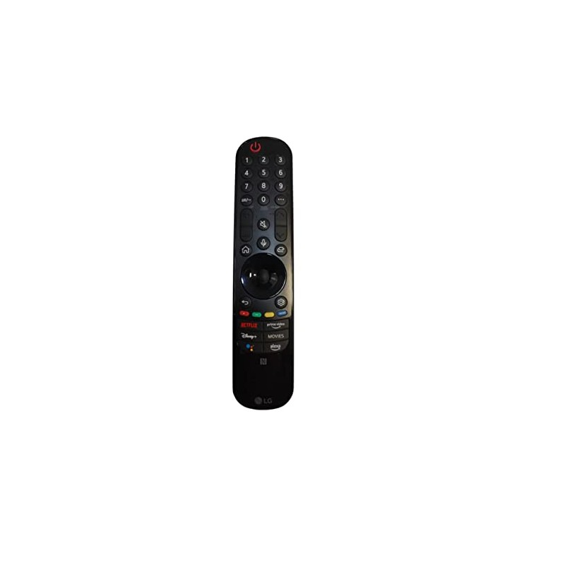 LG Genuine TV Remote Controller AKB76040004 Assembly