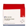 Pac-Kit 13-600 First Aid/Burn Cream, 0.9 gm Packet (Box of