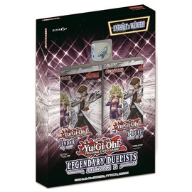 Yu-Gi-Oh!. Trading Card Game Legendary Duelists: Season 2 – German Edition.