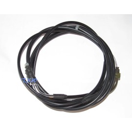 TXW   throttle cable go kart dune buggy Roketa 250cc GK-06 GK-13Titan BMS Powerbuggy