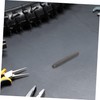 TEHAUX Cross Metal Punch Stamp Kit Accurate Stamping Tool for