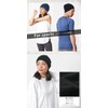 CHARM Super Thin Stretch Beanie Cap, Made in Japan, 2