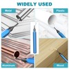 NEUTYPECHIC Pack of 11 Deburring Tool 3D Printing 3 Blade
