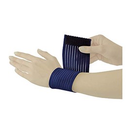 Wrist Compression Wrap- Firm Support For Sprains & Strains