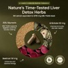 Garden of Herbz - Suplemento de Cardo Mariano Org?nico Certificado
