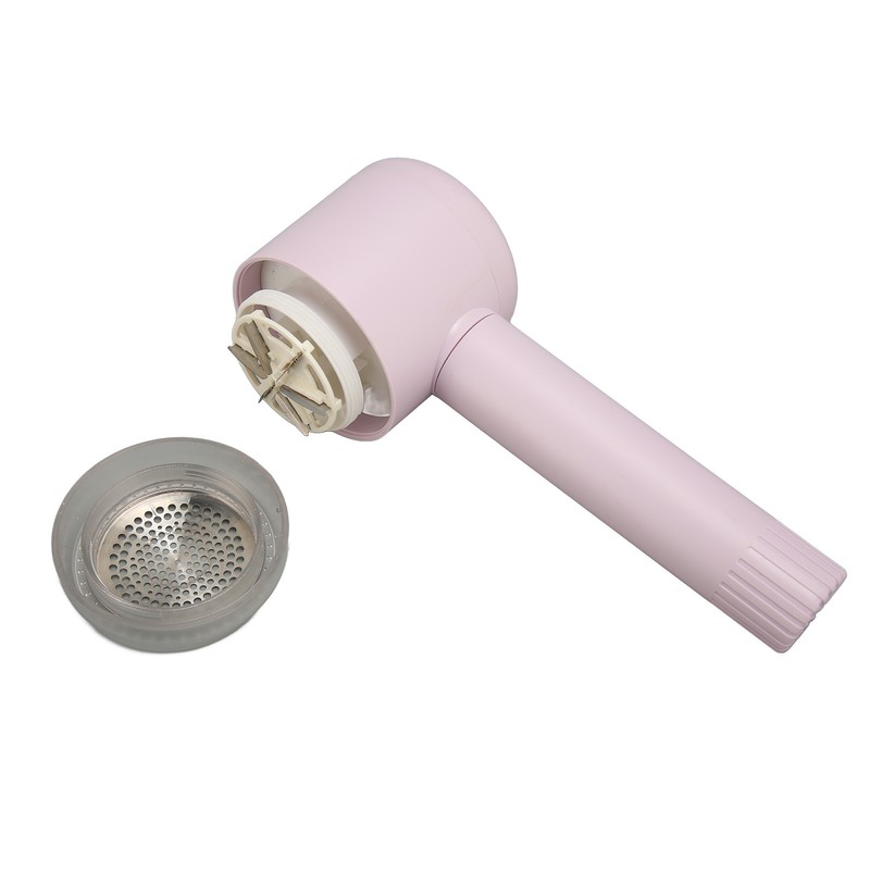 Electric Lint Shaver Fuzz Removing 6 Blades High Efficiency Lint