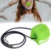Facial Slimming Jawline Trainer with Lanyard Jaw Muscle Training Face