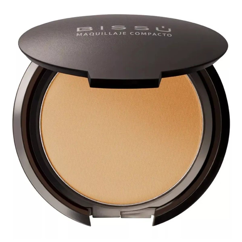 Bissú Bissu Maquillaje En Polvo Para Rostro Tono 14 Capuccino